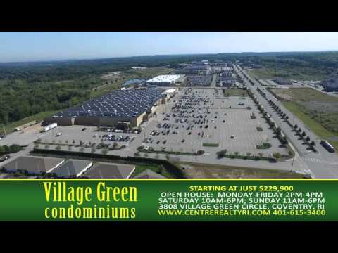 Village Green - October 2015 - Coventry, RI