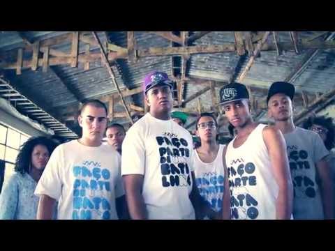 Aliado C - Batalhão D´1 Homem Só (Clipe Oficial HD)