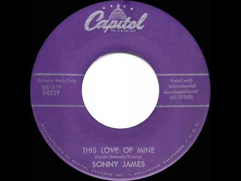 1959 Sonny James - This Love Of Mine
