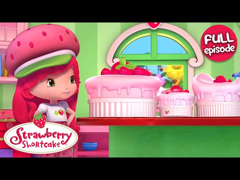 Berry Bitty World Record | Strawberry Shortcake | Berry Bitty Adventures | Full Episode | S1 E9 - Kids TV Series, Kingdom Kids Zone - Strawberry Shortcake - WildBrain