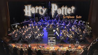 Download lagu Harry Potter Symphonic Suite - John Williams - arr. Robert W. Smith mp3 Download lagu Harry Potter Symphonic Suite - John Williams - arr. Robert W. Smith mp3