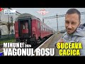 Am Prins Vagonul Tineretii Noastre Vagonul Rosu Rar Ca Aurul Pe Sine