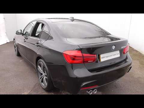 BMW 3 SERIES 320d M Sport 4dr Step Auto U30134