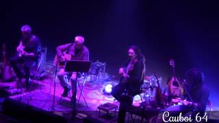 Davide Van de Sfroos @ Belluno - Il libro del mago