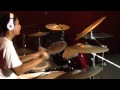 Naruto season 3th Drum Cover 