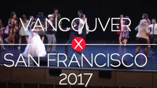 Right Here, Write Now! The Musical - VANCOUVER x SAN FRANCISCO