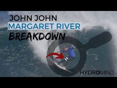 John John Florence Best Turn Ever [Slow-Mo Breakdown]