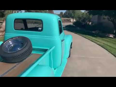 1952 Chevrolet 3100 (CC-2008227) for sale in Castle Rock, Colorado