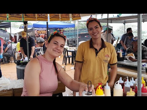 Feira de Cavalos em Toritama Pernambuco,realizada todas as quartas as 5hrs da manhã. 10/06/2026