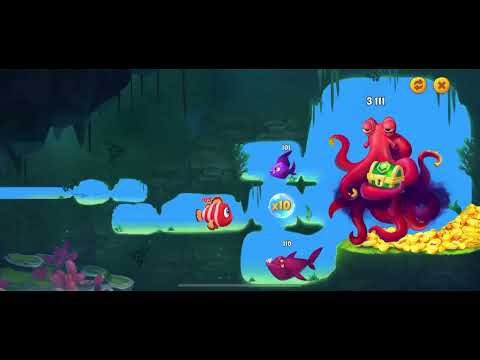 Fishdom 🐟 🦀 🐠 Level - 11346🏆🏅11347(HARD) 🏆🏅11348 🏆🏅11349(SUPER HARD) 🏆🏅 Minigame 🏆🏅11350 🐟 🦀 🐠