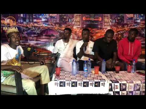 Podcast conversa com o Raiicira com A tropa do impacto