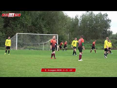 Żurawianka - LKS Batycze 2:5 (1:3) [20.09.2020]