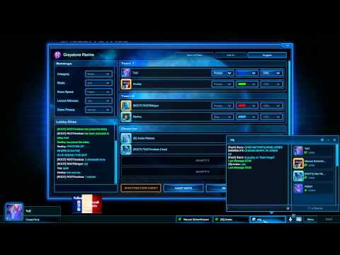 2vs2 with Grubby vs Minigun and Destiny2