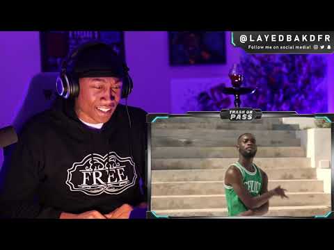 American REACTS to UK Rapper! Dave & Burna Boy ( Location )