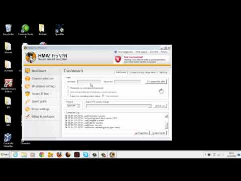 comment installer hma sur ipad