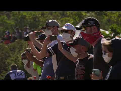 Rallye d'Italie-Sardaigne 2021, avec Adrien Fourmaux et Renaud Jamoul