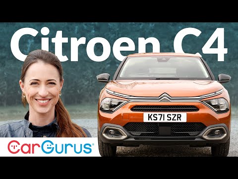 2022 Citroen C4: Handsome or hideous?