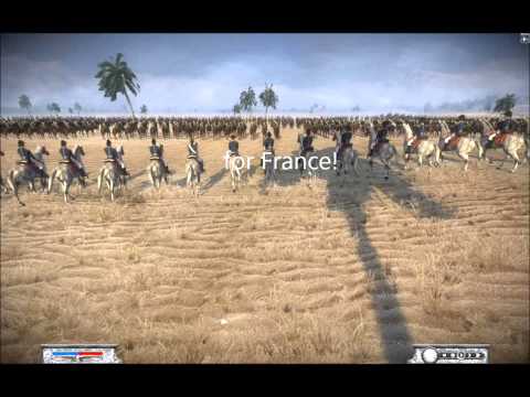 Into the Valley of Death - fictional history