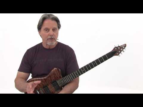 The Imaj7 IVm6 Progression - Intro - Brad Carlton