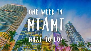 A Beginner's Guide to Miami | Travel 2026