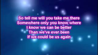 Chuck Wicks  - Us Again (Lyrics)