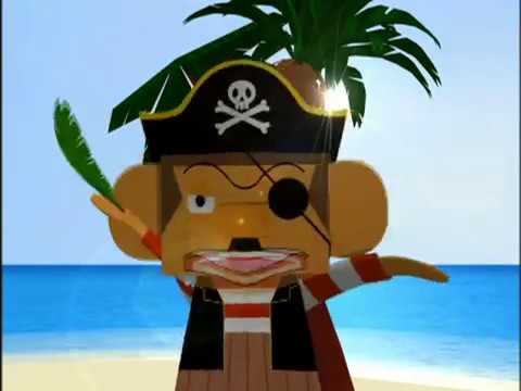 Pecola | Pecola and the Pirates/Mysterious Pecola – Ep. 23 - Kids TV Series, Kingdom Kids Zone - Treehouse Direct
