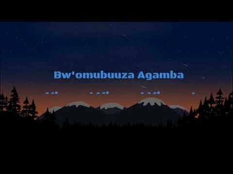 Mbeera Lyrics Video Levixone x GraceMorgan