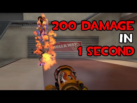 Advanced Dragon's Fury Combo [TF2]