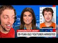 CRAINER Was On TV Because Of THIS