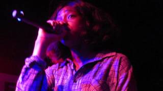 Little Simz - "Tainted" (Live in Boston)