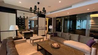 İSTANBUL BOĞAZ MANZARALI MOBİLYALI PENTHOUSE DAİRE