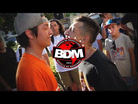 RACSO vs. ZTABLEE: Cupo a BDM Ñuble