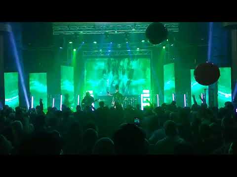 Static-X at The Vogue, Indianapolis 4/06/23, Push It