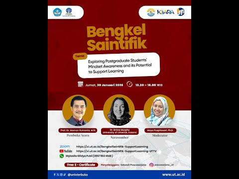 Exploring Postgraduate Students' Mindset Awareness
