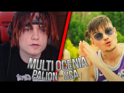 Multi ocenia Palion - USA.