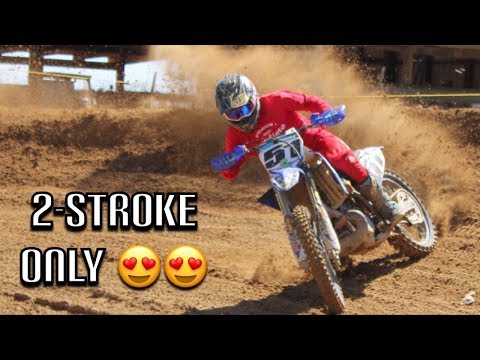 20 MINS OF ONLY 2 STROKES!! ULTIMATE DIRT BIKE COMPILATION!