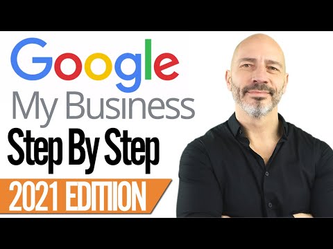 , title : 'Google My Business Listing Set Up - 2021 Step By Step Tutorial For Best Results