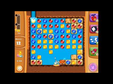 Diamond Digger Level 1053