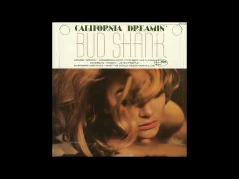 Bud Shank - California Dreamin'