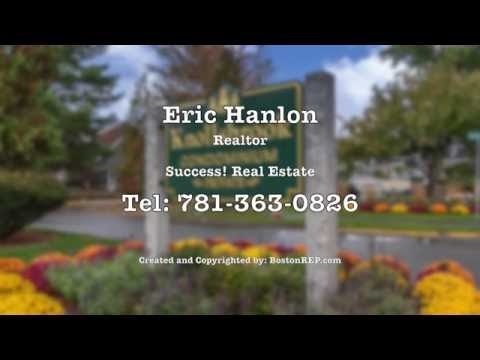 201 Erin Road, Stoughton MA - Eric Hanlon - Tel 781-363-0826