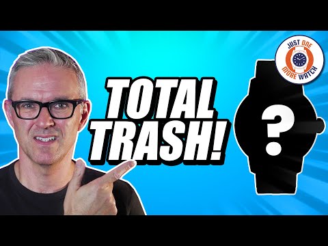 This Watch Brand Is TOTAL TRASH - So Why Did I Buy One?