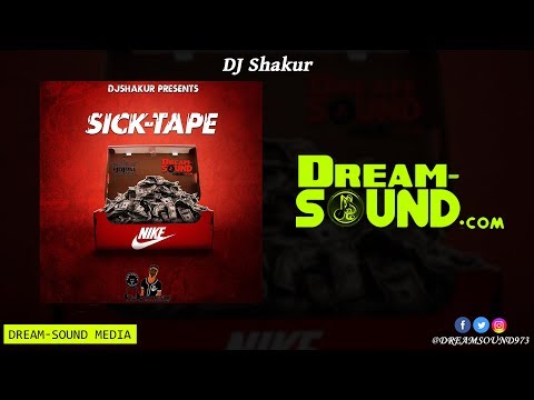 DJ Shakur - Sick-Tape (Dancehall & Hip-Hop Mixtape 2019)