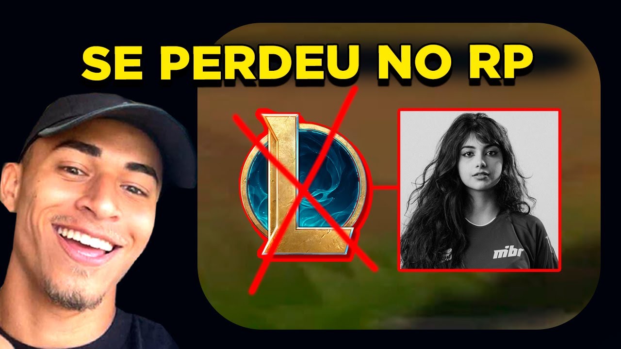 PASSOU OS LIMITES NO CASO YULLA, MUCALOL DE VOLTA - LEAGUE OF LEGENDS