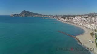 Exceptional Townhouse in Altea’s Old Town | W-02WZ4K