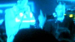 TRANSMISSION LIVE - JOY DIVISION - PETER HOOK @ THE FACTORY - MANCHESTER - 19/05/2010