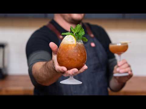 Smuggler's Cove Tiki Cocktails