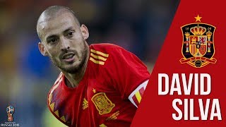 Jalani Laga Kontra Rusia, David Silva Tak Ingin Remehkan Tuan Rumah