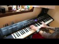 Kansas-piano cover"Dust In The Wind"by ...