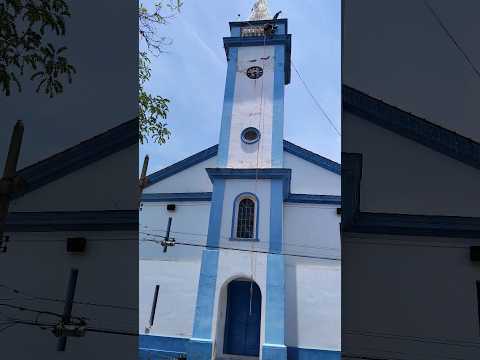 Igreja antiga em Quatis Río de Janeiro #shorts
