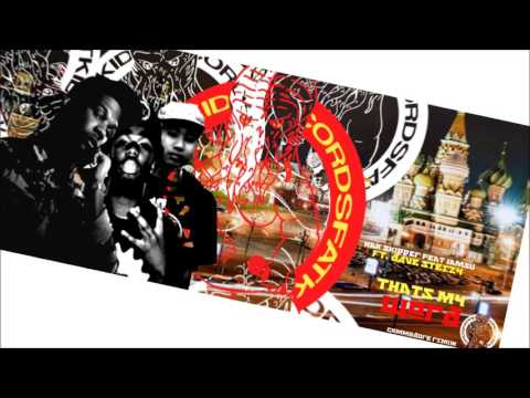 HBK Skipper Feat IamSu & Dave Steezy - Thats My Word Commodore Remix